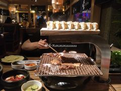 -九田家黑牛烤肉料理(长春路友好店)