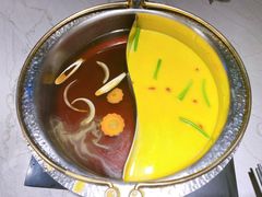 寿喜锅-油花·和牛寿喜烧·放题自助(市南银座店)