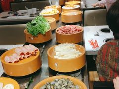 -龍歌自助小火锅(崂山丽达店)