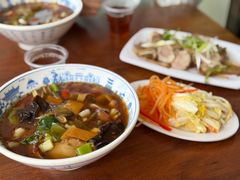 -蔡记行面·三套车(武威首店)