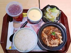 支竹牛腩套饭-真功夫(搜秀城店)