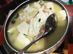 石锅豆腐-北平食府(马鞍山路店)