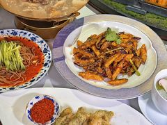 -秦月轩·陕西家乡菜(阜成路·五棵松店)