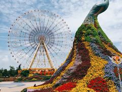 景点-七彩云南欢乐世界