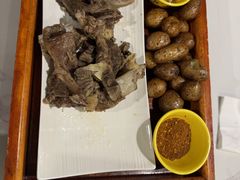 -黑青稞庄园·新式藏餐·牦牛肉汤锅(新都桥店)