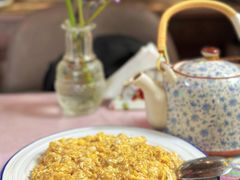 蟹黄蛋-吉事利茶餐厅