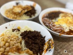 -花市豌杂面(民生路店)