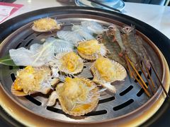 -碗中海·蒸汽海鲜·桑拿鸡(岭南天地店)