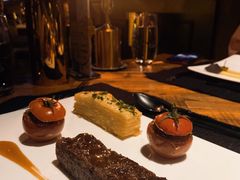 慢煮36小时羊肩肉-AZUL by FUEL蓝色·法式酒馆(琶醍店)