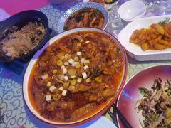 -巴特餐饮6加1音乐餐吧·新疆菜