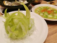 蜂蜜苦瓜-莆田餐厅PUTIEN(三里屯店)