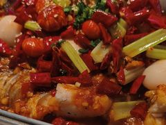 -鱼酷活鱼烤鱼(南京水游城店)