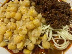 -花市豌杂面(民生路店)