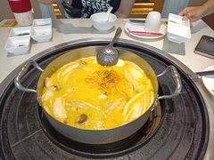 -芭夯兔·兔肉汤锅(新都店)