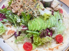 -HELLO 27 意面·沙拉·帕尼尼