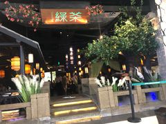 -绿茶餐厅(深圳龙华天虹购物中心店)