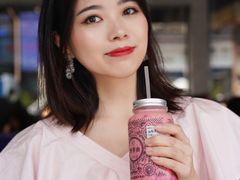芒果红火龙卡士-野萃山·潮汕厚果汁(十亩地店)