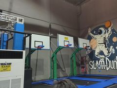 -超时空蹦床团建·VR潮玩运动娱乐·生日派对游乐园(金桥店)