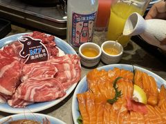 -亚马逊蒸汽活海鲜自助(LCM置汇旭辉广场店)
