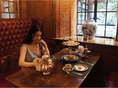 -马勒别墅·中餐厅