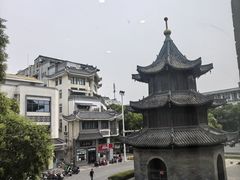 -怡园饭店-餐厅(四望亭店)