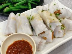酿炸面肠粉-粤·向群饭店(龙津东路总店)