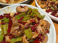 爆炒腰花-梦林夕烧酒档