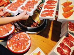 -谭三娘鲜切牛肉自助火锅(九眼桥总店)