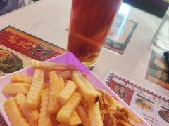-龙记·香港茶餐厅(海上世界店)