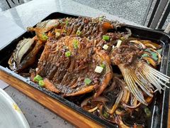 -一棠龙虾•王牌虾球(恒隆广场店)