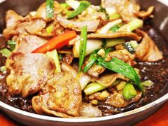沙姜牛舌-御彩酒家(东风东路店)