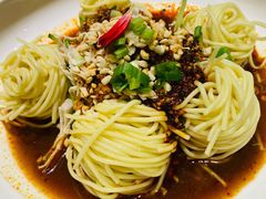 鸡丝凉面-茅庐川菜(青岛凯德店)