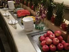 -武汉洲际酒店·漢自助餐厅