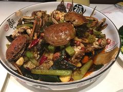 -李老爹香辣蟹(宣武门店)