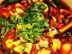 -万重锦·人文川菜馆(骡马市店)