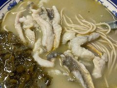 -明呈黄鱼面馆(斜土路店)