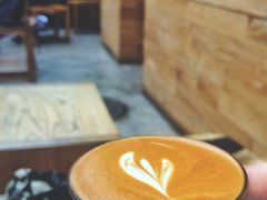 迷你拿铁-VOYAGE COFFEE(北锣鼓巷店)