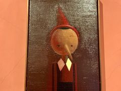 -Nathalie Djurberg与Hans Berg“牛皮纸包裹的月亮”-Prada荣宅当季展览