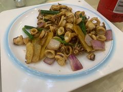 -台山美食一绝阿四台山黄鳝饭(阿四创作店)
