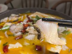 豆花椒麻鱼-花千醉(新街口店)