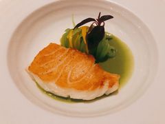 香煎冰岛银鳕鱼-蝶舍·MAISON PAPILLON