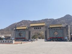 -丹东凤凰山景区