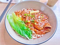 爆款猪肝面-赤面仔(麓湖美食岛店)