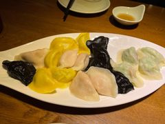 -船歌·鱼水饺青岛菜(黄岛珠江路店)