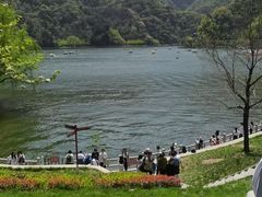 -秦岭终南山世界地质公园翠华山景区