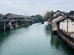 -乌镇西栅景区