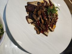 冷吃豆干郡把-名善山珍·野生菌汤锅(文殊院店)