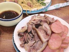 -浑河春面馆非遗鹿角面(良乡店)