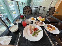 -圣丰索菲特·2 On 988 Café 自助餐厅