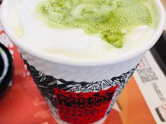 抹茶拿铁-肯德基(南五店)